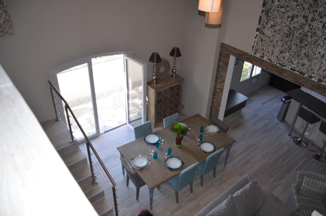 Belle Maison Avec Piscine Dans Les Hauteurs A Saint Raphael ภายนอก รูปภาพ